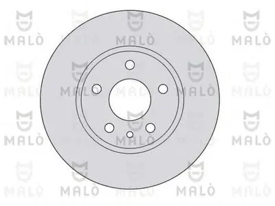 Тормозной диск MALÒ купить