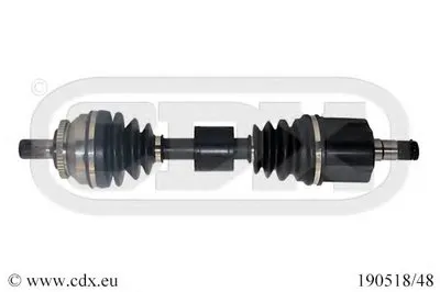 Приводной вал CDX купить