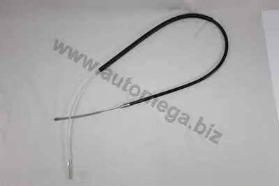 Трос, стояночная тормозная система AutoMega Premium AUTOMEGA купить