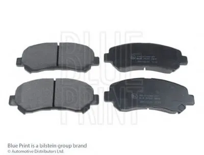 Комплект тормозных колодок, дисковый тормоз BLUE PRINT купить