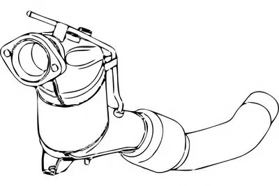 Катализатор для переоборудования FENNO купить