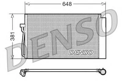Конденсатор, кондиционер NPS купить