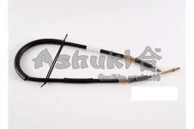 Трос, стояночная тормозная система ASHUKI купить