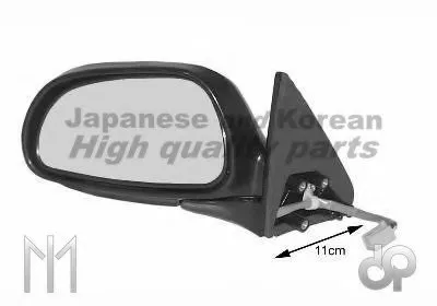 Наружное зеркало ASHUKI купить