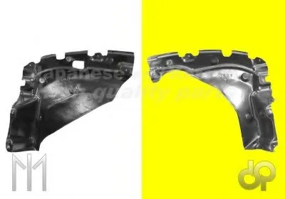 Изоляция моторного отделения ASHUKI купить