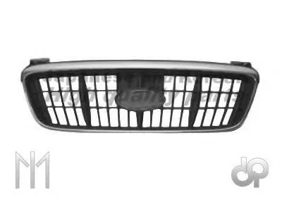 Решетка радиатора ASHUKI купить