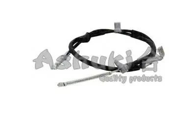 Трос, стояночная тормозная система ASHUKI купить