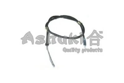 Трос, стояночная тормозная система ASHUKI купить