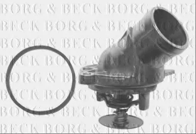 Термостат, охлаждающая жидкость BORG & BECK купить