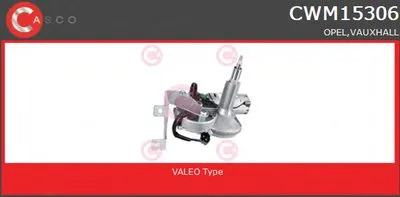 Двигатель стеклоочистителя GENUINE SERIES CASCO купить