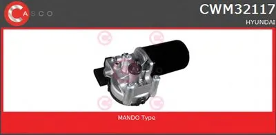 Двигатель стеклоочистителя GENUINE SERIES CASCO купить