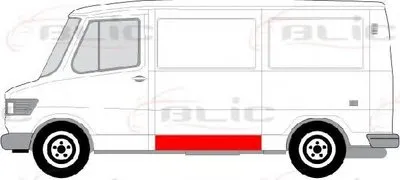 Боковина BLIC купить