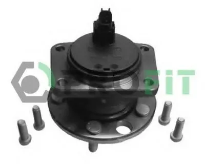 Комплект подшипника ступицы колеса PROFIT купить