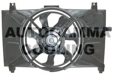 Вентилятор, охлаждение двигателя AUTOGAMMA купить