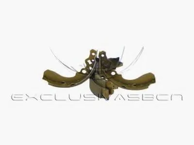 Комплект тормозных колодок MDR купить