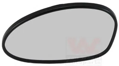 Зеркальное стекло, наружное зеркало VAN WEZEL купить