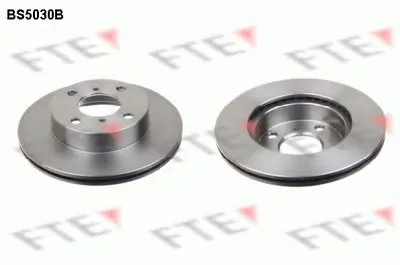 Тормозной диск FTE купить