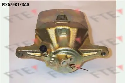 Тормозной суппорт FTE купить