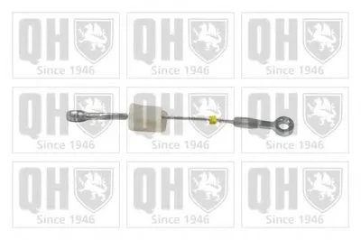 Трос, стояночная тормозная система QUINTON HAZELL купить