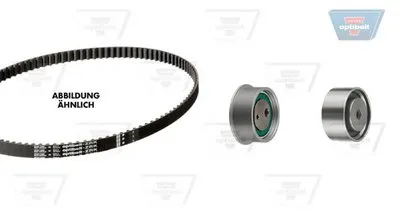 Комплект ремня ГРМ Optibelt-ZRK KIT OPTIBELT купить
