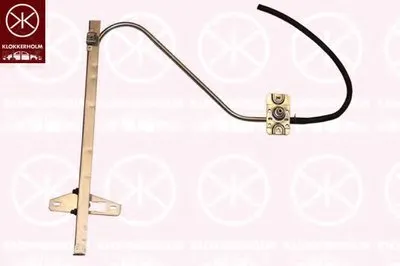 Подъемное устройство для окон KLOKKERHOLM купить