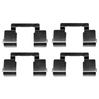 Комплектующие, колодки дискового тормоза DELPHI купить