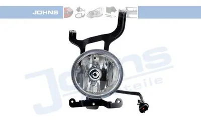 Противотуманная фара JOHNS купить