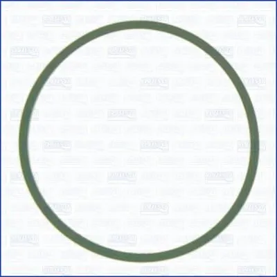 Прокладка, впускной коллектор AJUSA купить