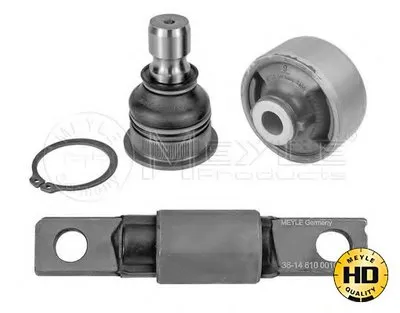 Ходовая часть в сборе HD QUALITY MEYLE купить