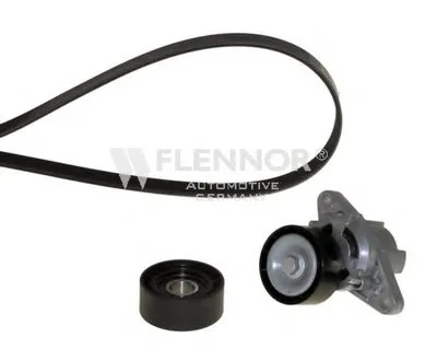 Поликлиновой ременный комплект FLENNOR купить