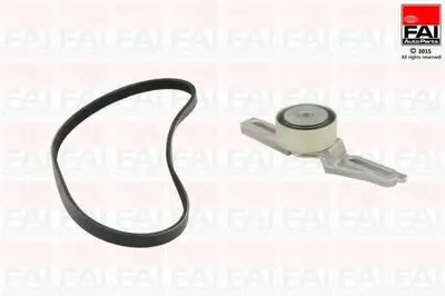 V-Ribbed Belts FAI AutoParts купить