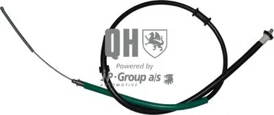 Трос, стояночная тормозная система QH JP GROUP купить