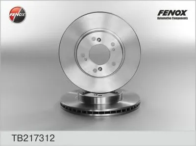 Тормозной диск FENOX купить