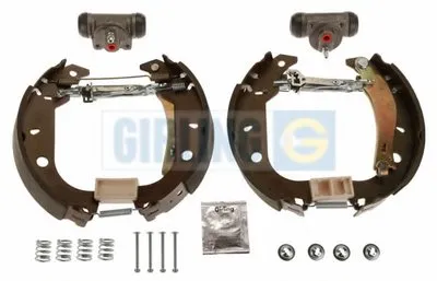 Комплект тормозных колодок EXPERTKIT GIRLING купить