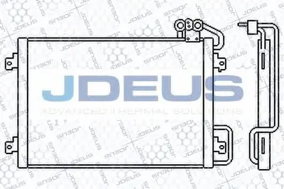 Конденсатор, кондиционер JDEUS купить