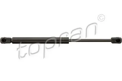 Газовая пружина, крышка багажник TOPRAN купить
