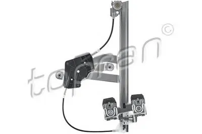 Подъемное устройство для окон TOPRAN купить