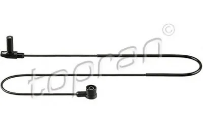 Датчик частоты вращения, управление двигателем TOPRAN купить