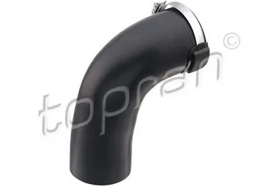 Трубка нагнетаемого воздуха TOPRAN купить