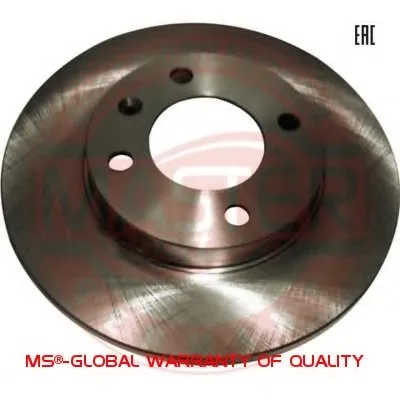 Тормозной диск MASTER-SPORT купить