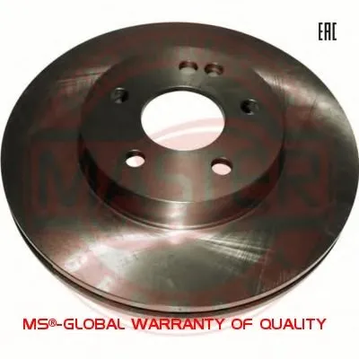 Тормозной диск MASTER-SPORT купить