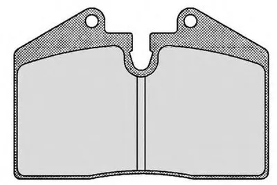 Комплект тормозных колодок, дисковый тормоз RAICAM купить