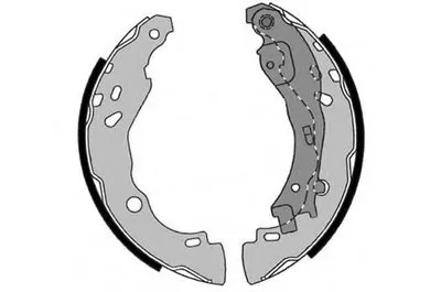 Комплект тормозных колодок RAICAM купить