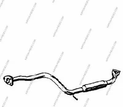 Система выпуска ОГ NPS купить
