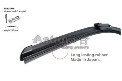 Щетка стеклоочистителя ASHUKI купить