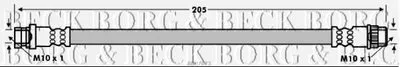Тормозной шланг BORG & BECK купить