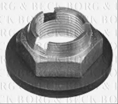 Гайка, шейка оси BORG & BECK купить