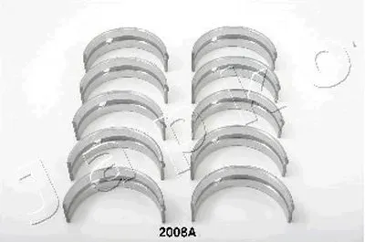 Комплект подшипников коленчатого вала JAPKO купить