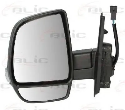 Наружное зеркало BLIC купить