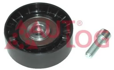 Паразитный / ведущий ролик, поликлиновой ремень AUTLOG купить